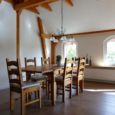 Apartment Bahnsteig 1