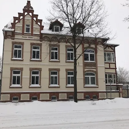 Διαμέρισμα Bahnsteig 1 Quedlinburg