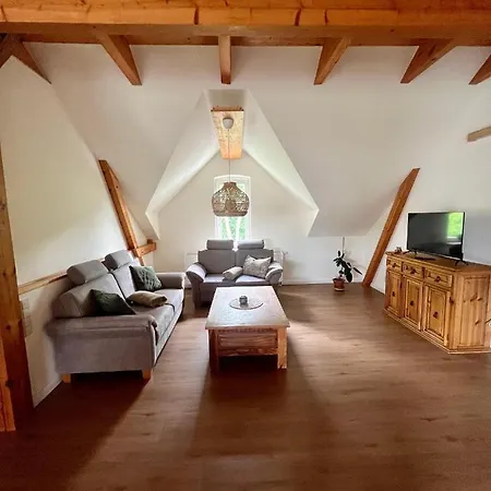 Bahnsteig 1 Apartment