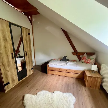 Bahnsteig 1 Apartment *