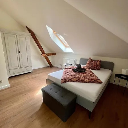 Bahnsteig 1 Apartment Quedlinburg