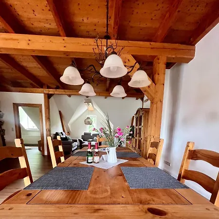 Apartment Bahnsteig 1 Quedlinburg