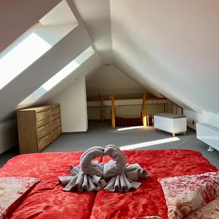 Bahnsteig 1 Apartment