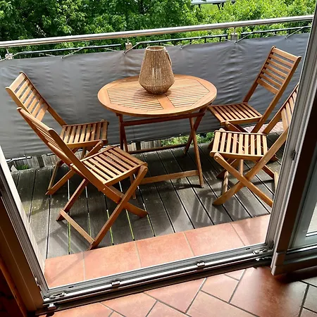 Bahnsteig 1 Apartment Quedlinburg