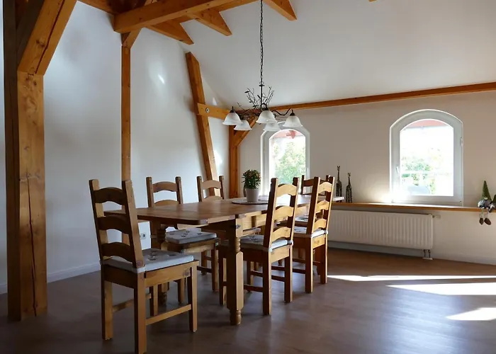 Lägenhet Bahnsteig 1