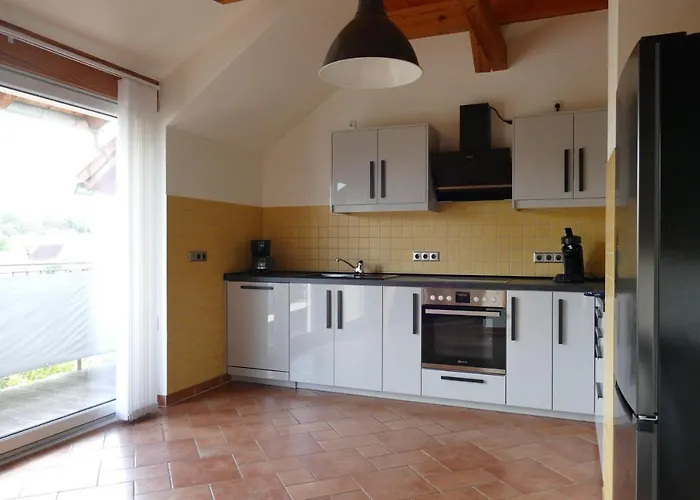 Bahnsteig 1 Lägenhet