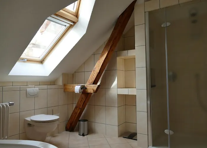 Bahnsteig 1 * Quedlinburg