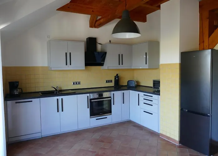 Bahnsteig 1 Quedlinburg