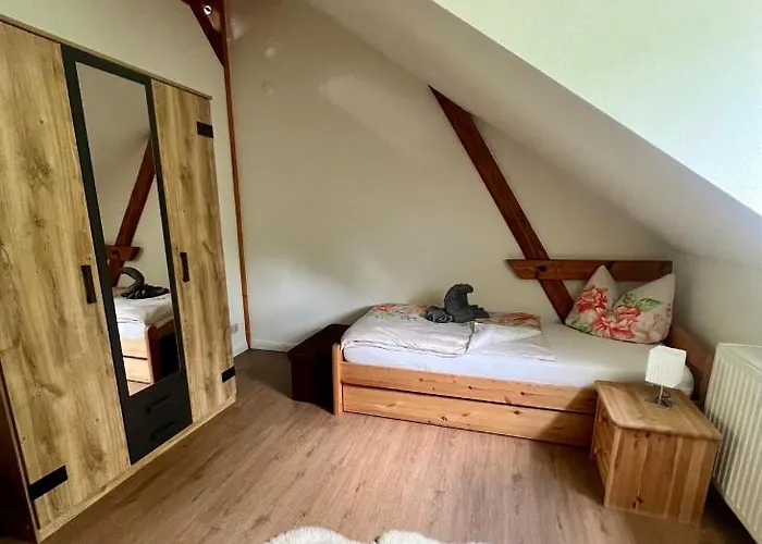 Bahnsteig 1 Lägenhet *