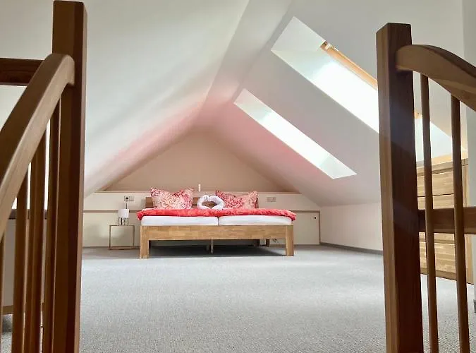 Bahnsteig 1 公寓 奎德林堡