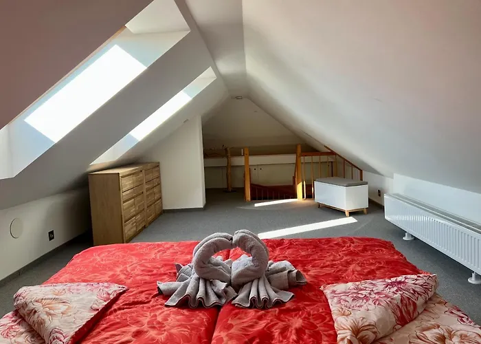 Bahnsteig 1 Lägenhet