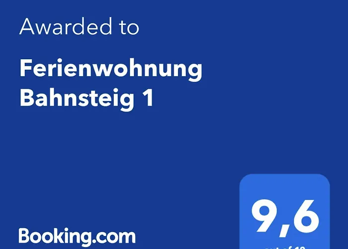 Bahnsteig 1 Lägenhet