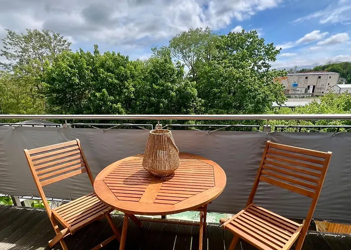 Bahnsteig 1 Lägenhet