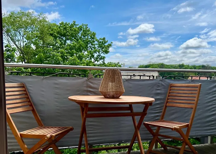 Bahnsteig 1 Quedlinburg